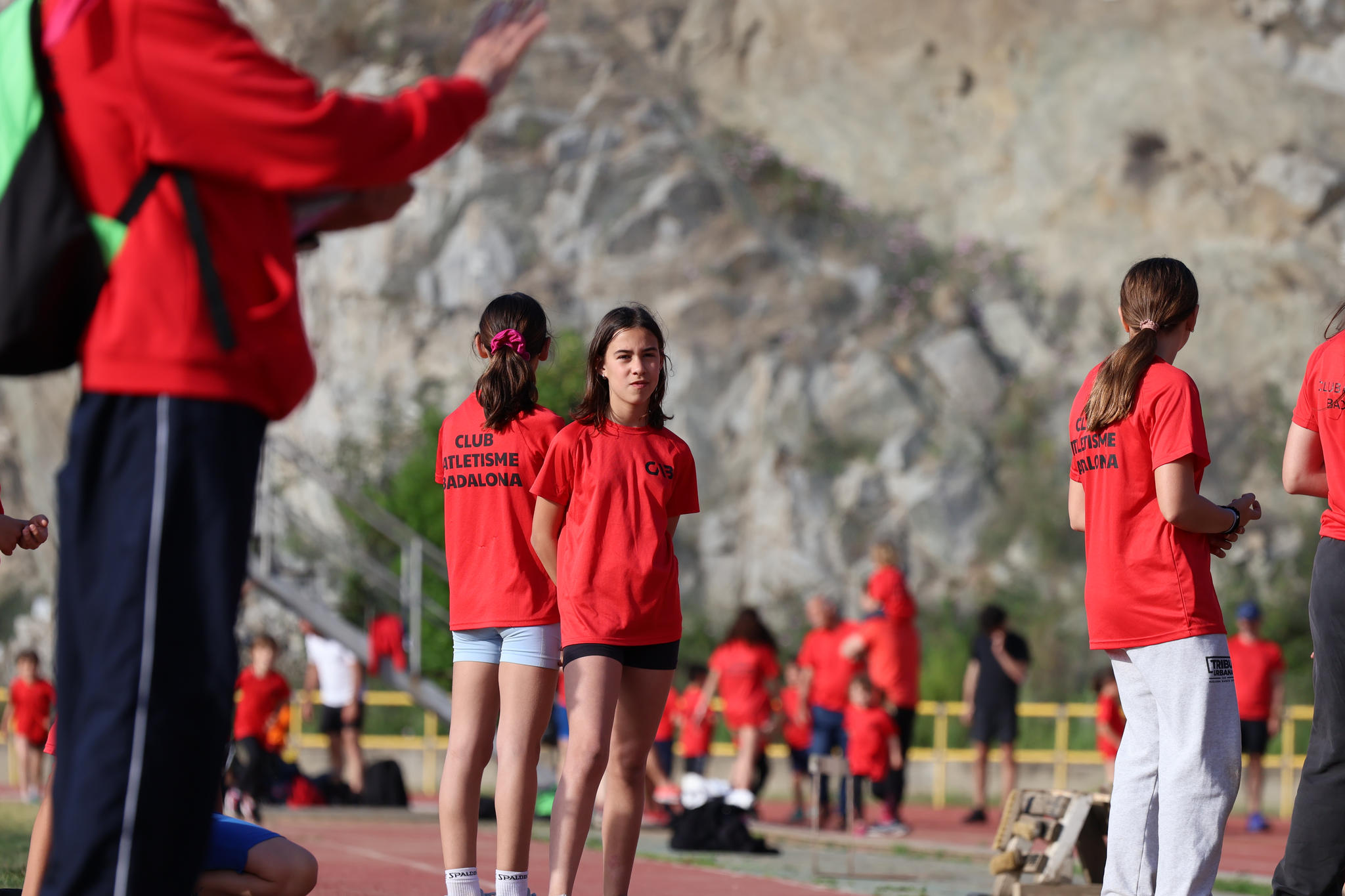 Club Atletisme Badalona - 